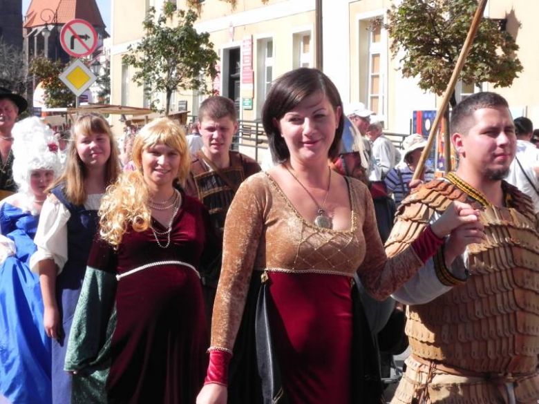 Święto Wina w Środzie Śląskiej 2011