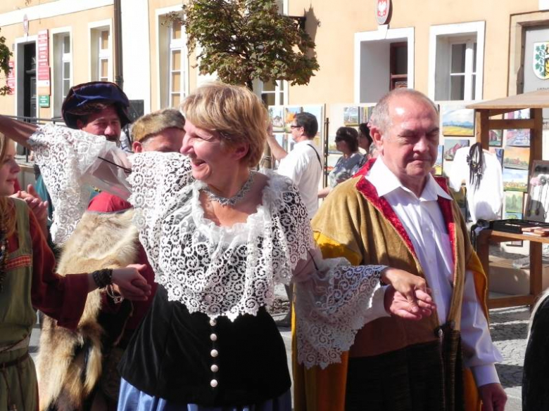 Święto Wina w Środzie Śląskiej 2011