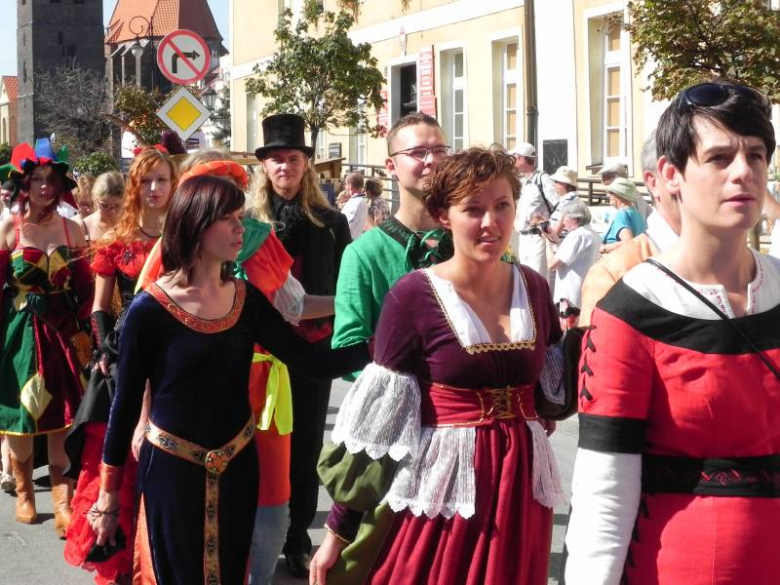 Święto Wina w Środzie Śląskiej 2011