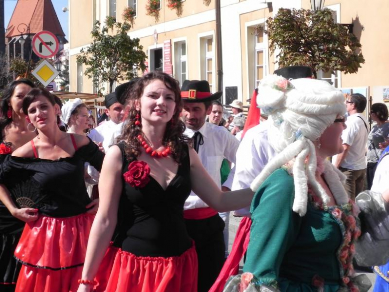 Święto Wina w Środzie Śląskiej 2011