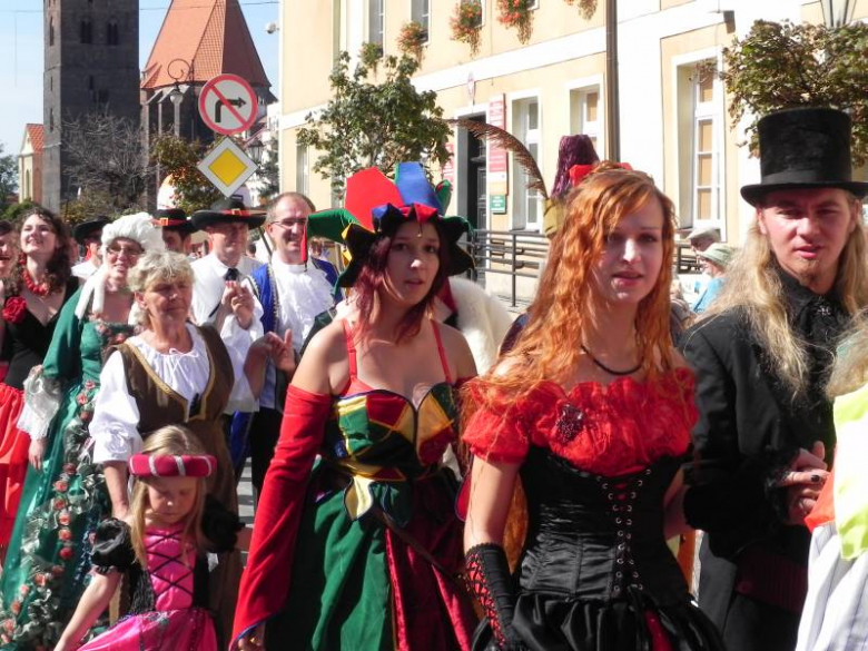 Święto Wina w Środzie Śląskiej 2011