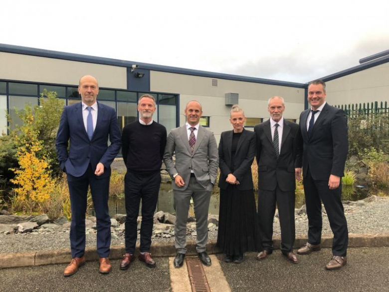 W listopadzie 2019 r. do Schumacher Packaging dołączyło angielskie przedsiębiorstwo Jaffabox Ltd.