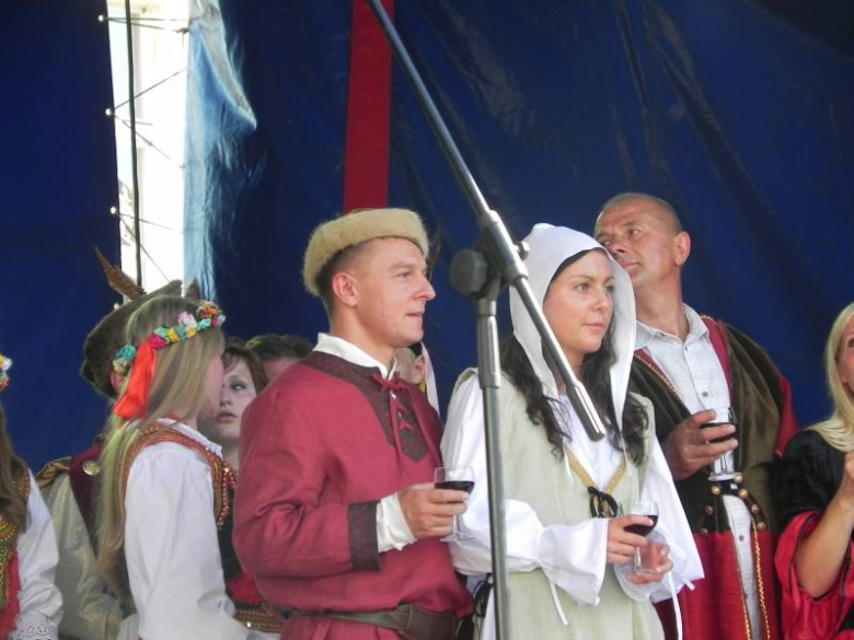 Święto Wina w Środzie Śląskiej 2011