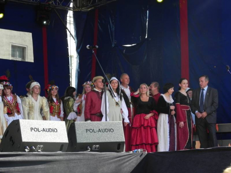 Święto Wina w Środzie Śląskiej 2011