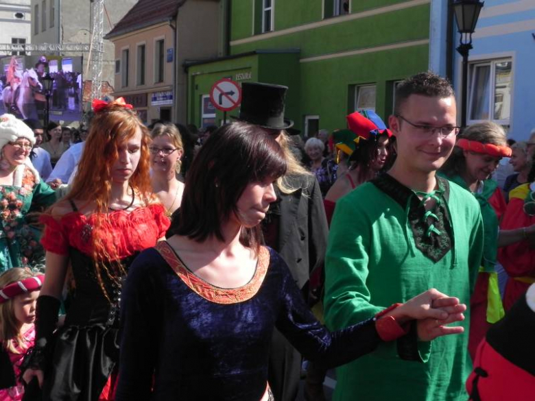 Święto Wina w Środzie Śląskiej 2011
