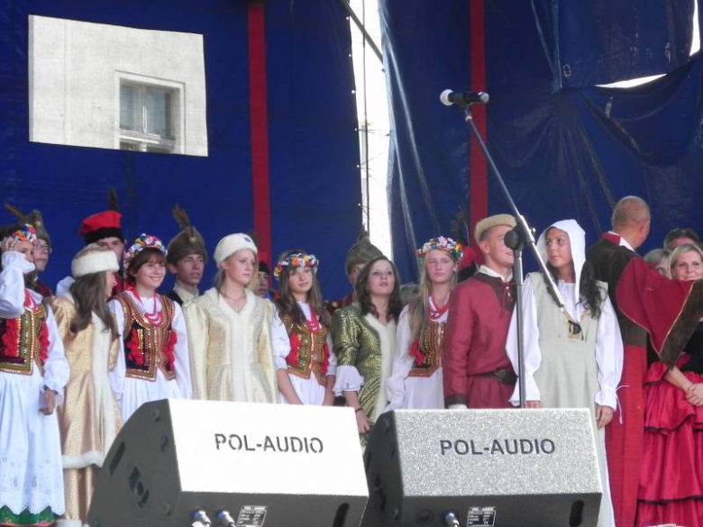 Święto Wina w Środzie Śląskiej 2011