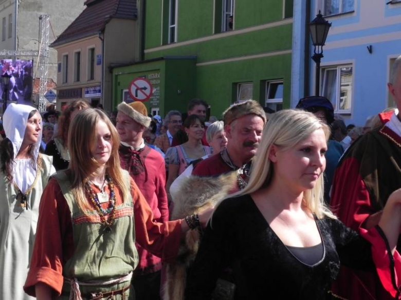 Święto Wina w Środzie Śląskiej 2011