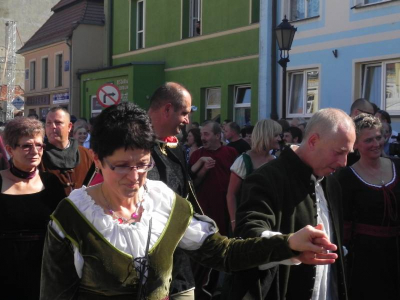 Święto Wina w Środzie Śląskiej 2011