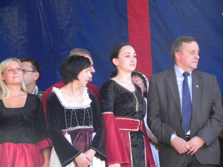 Święto Wina w Środzie Śląskiej 2011