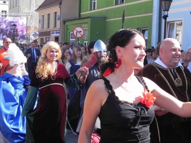 Święto Wina w Środzie Śląskiej 2011