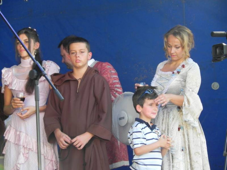 Święto Wina w Środzie Śląskiej 2011