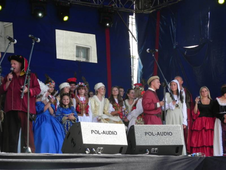 Święto Wina w Środzie Śląskiej 2011