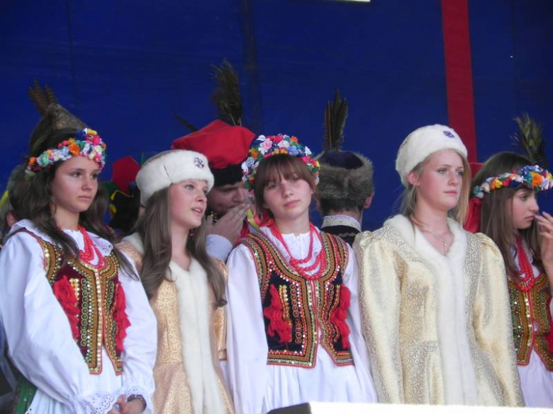 Święto Wina w Środzie Śląskiej 2011