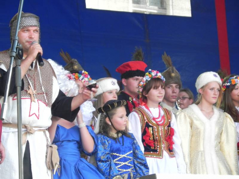 Święto Wina w Środzie Śląskiej 2011