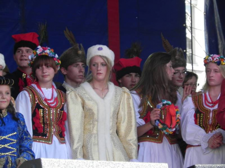 Święto Wina w Środzie Śląskiej 2011