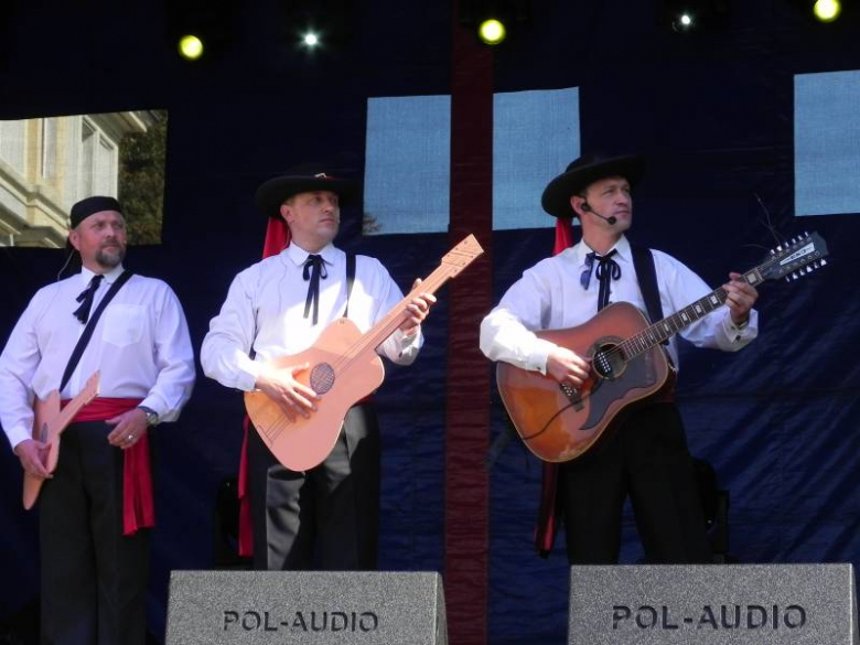 Święto Wina w Środzie Śląskiej 2011