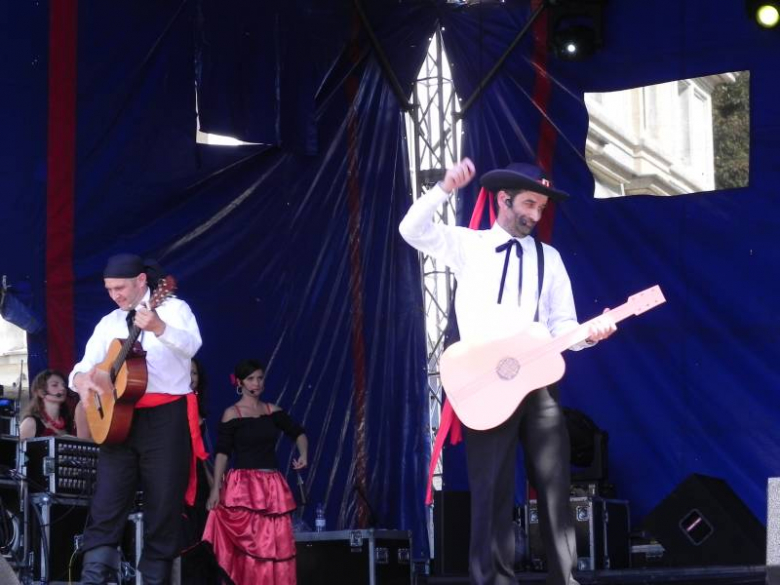 Święto Wina w Środzie Śląskiej 2011