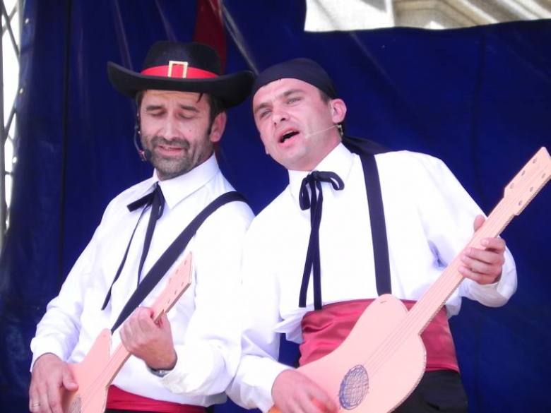 Święto Wina w Środzie Śląskiej 2011