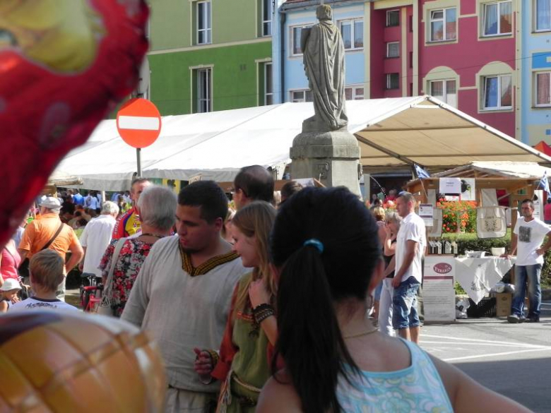 Święto Wina w Środzie Śląskiej 2011