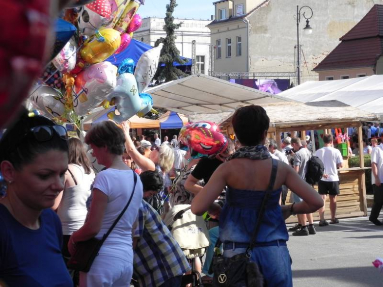 Święto Wina w Środzie Śląskiej 2011
