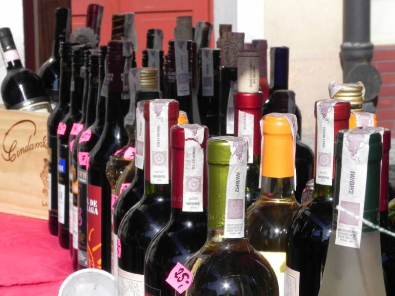 Święto Wina w Środzie Śląskiej 2011