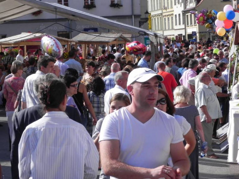 Święto Wina w Środzie Śląskiej 2011