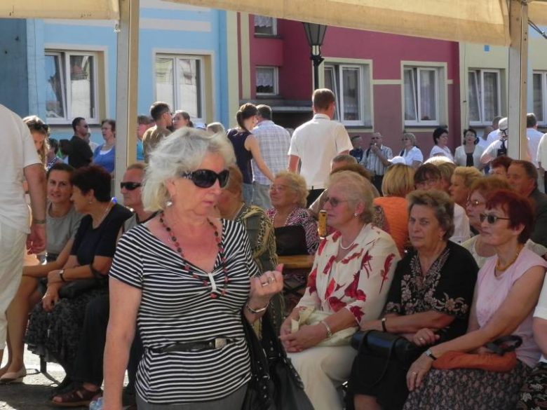 Święto Wina w Środzie Śląskiej 2011