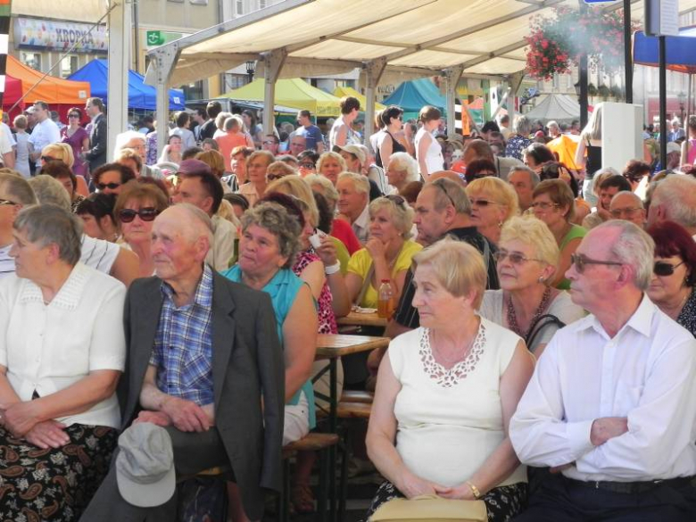 Święto Wina w Środzie Śląskiej 2011
