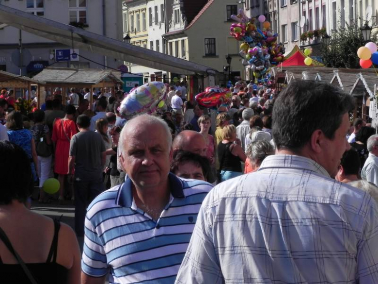 Święto Wina w Środzie Śląskiej 2011
