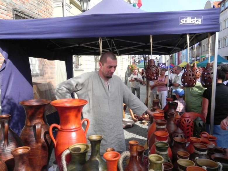 Święto Wina w Środzie Śląskiej 2011