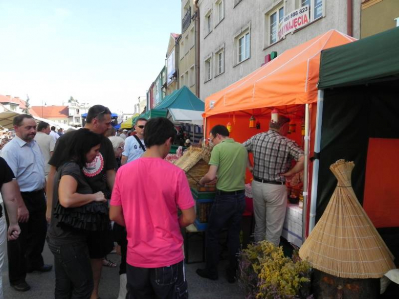 Święto Wina w Środzie Śląskiej 2011