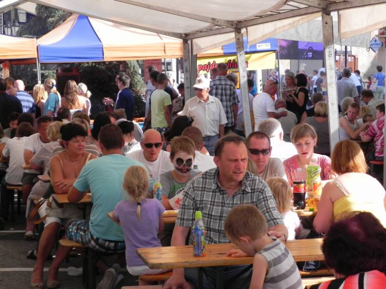 Święto Wina w Środzie Śląskiej 2011