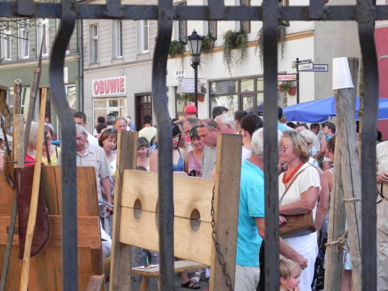 Święto Wina w Środzie Śląskiej 2011