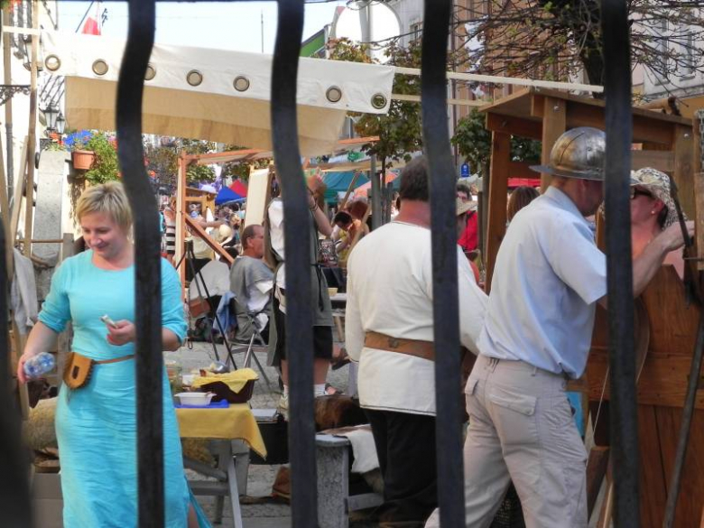 Święto Wina w Środzie Śląskiej 2011