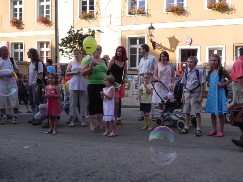 Święto Wina w Środzie Śląskiej 2011