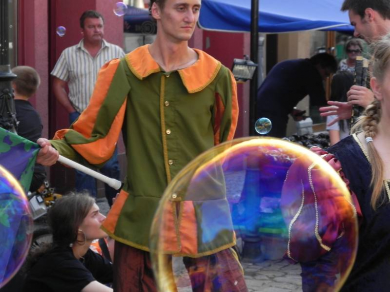 Święto Wina w Środzie Śląskiej 2011