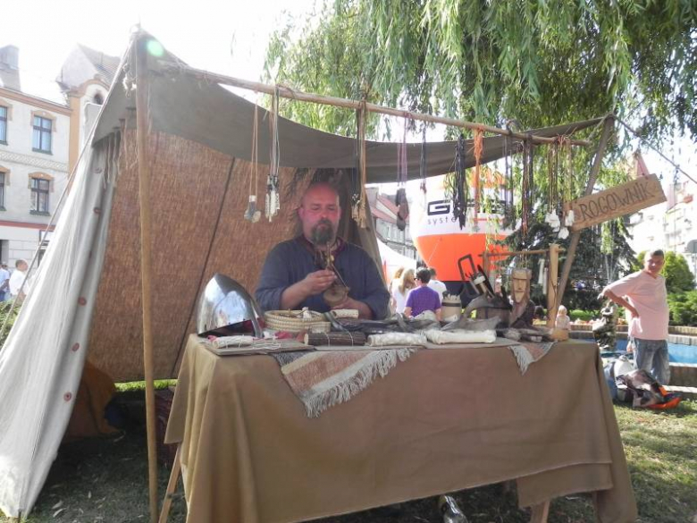 Święto Wina w Środzie Śląskiej 2011