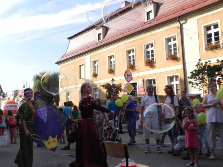 Święto Wina w Środzie Śląskiej 2011