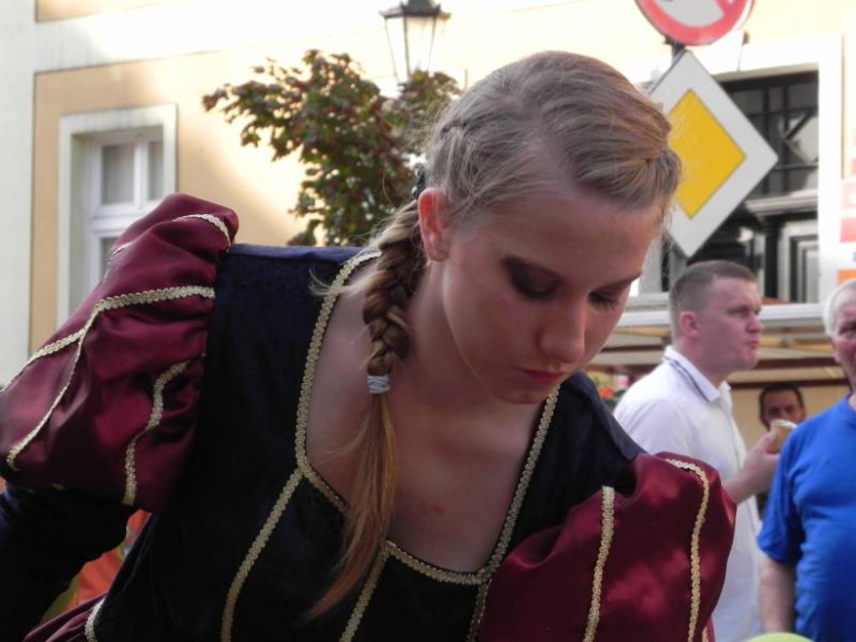 Święto Wina w Środzie Śląskiej 2011