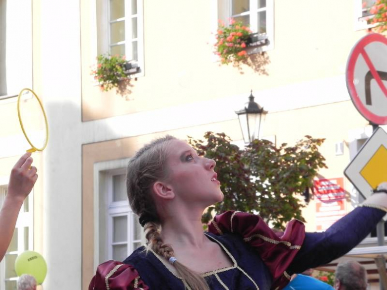 Święto Wina w Środzie Śląskiej 2011