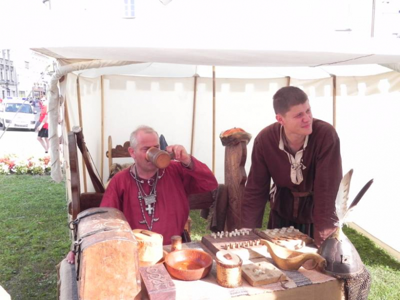 Święto Wina w Środzie Śląskiej 2011