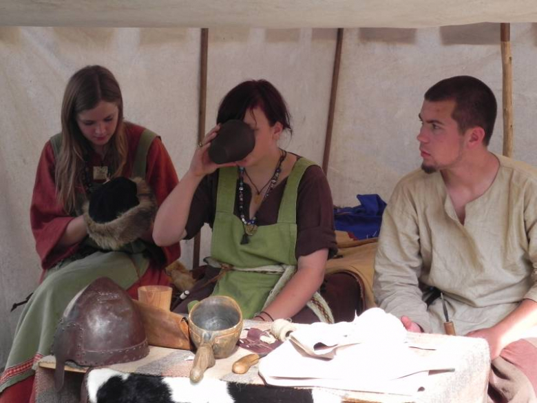 Święto Wina w Środzie Śląskiej 2011