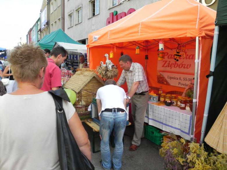 Święto Wina w Środzie Śląskiej 2011