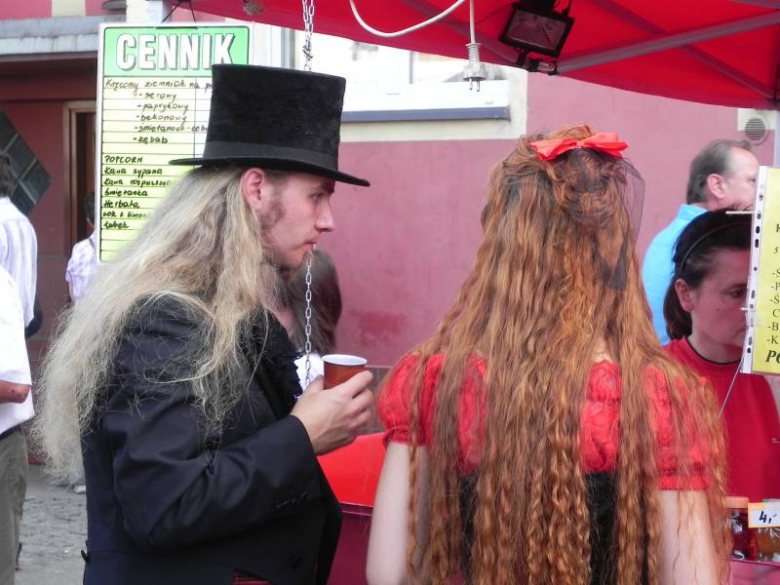 Święto Wina w Środzie Śląskiej 2011