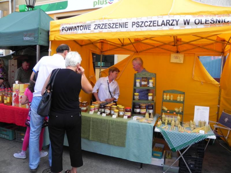 Święto Wina w Środzie Śląskiej 2011
