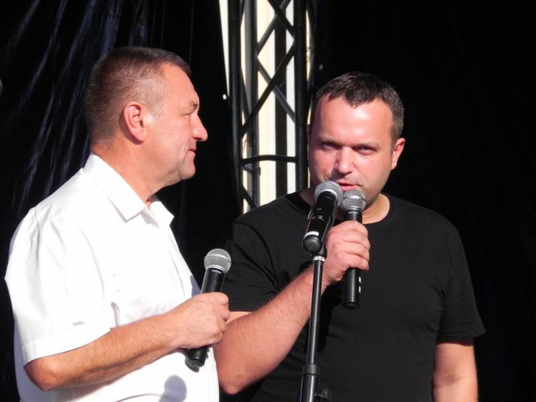 Święto Wina w Środzie Śląskiej 2011