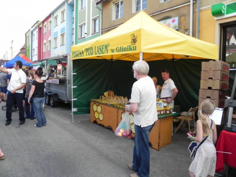 Święto Wina w Środzie Śląskiej 2011