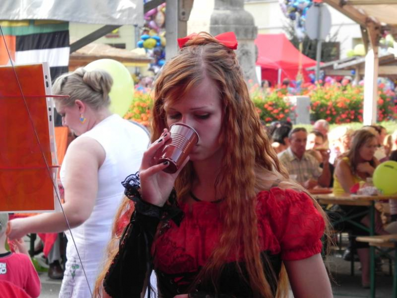 Święto Wina w Środzie Śląskiej 2011