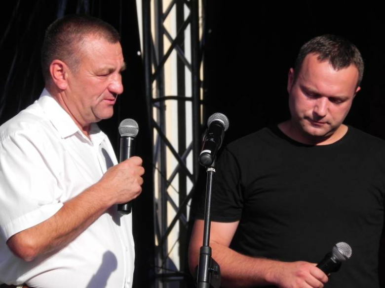 Święto Wina w Środzie Śląskiej 2011