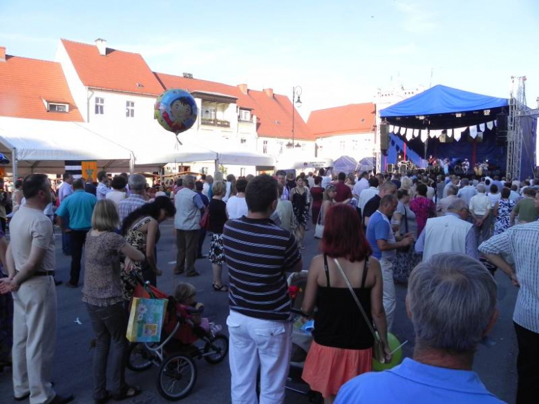 Święto Wina w Środzie Śląskiej 2011